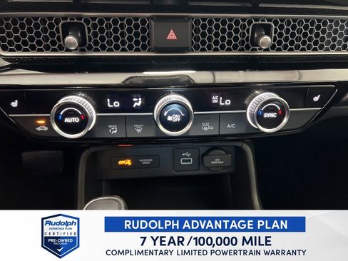 Certified 2024 Honda Civic EX-L image 43