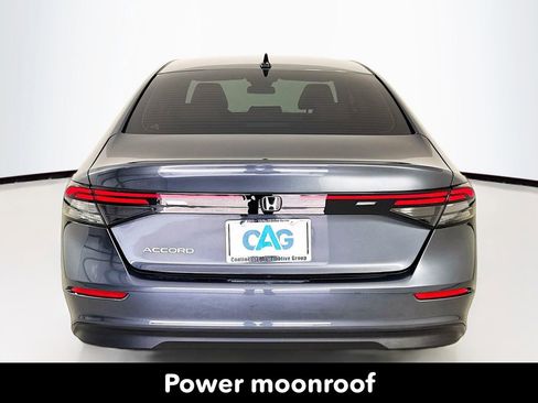 Used 2025 Honda Accord SE image 7