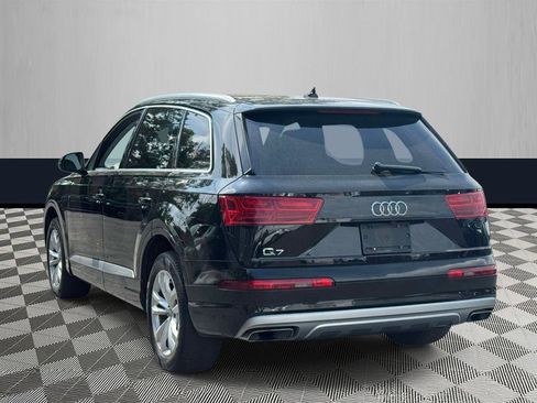 Used 2019 Audi Q7 2.0T Premium w/ Convenience Package AWD/4WD image 4