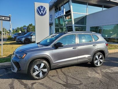 New 2025 Volkswagen Taos S
