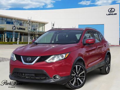 Used 2018 Nissan Rogue Sport SL w/ SL Premium Package