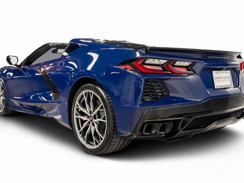 Used 2025 Chevrolet Corvette Stingray Coupe image 18