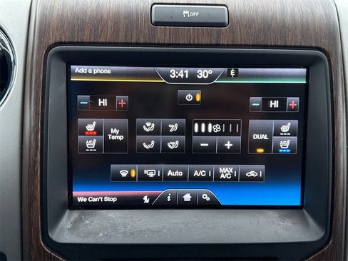 Used 2013 Ford F150 Lariat w/ Luxury Equipment Group image 25