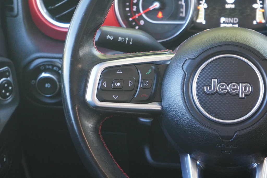 Used 2020 Jeep Wrangler Unlimited Rubicon AWD/4WD image 14