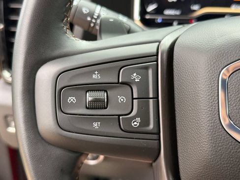 Used 2025 GMC Sierra 1500 AT4 w/ AT4 Preferred Package AWD/4WD image 16