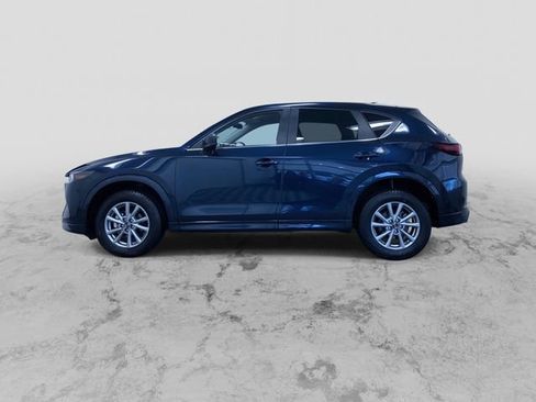 Used 2025 MAZDA CX-5 AWD 2.5 S w/ Select Package image 7