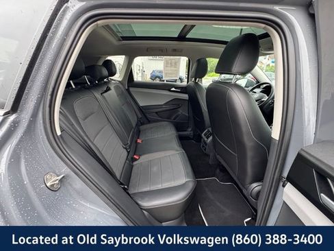 Used 2023 Volkswagen Taos SE w/ Panoramic Sunroof Package AWD/4WD image 20