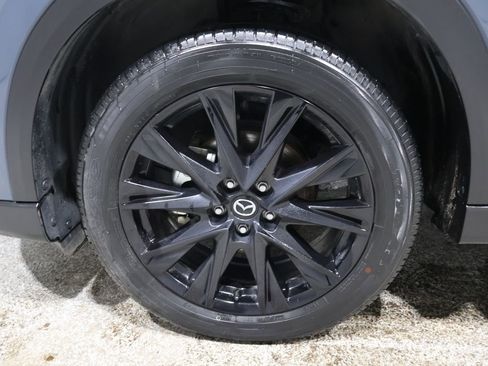 Used 2024 MAZDA CX-5 Carbon Edition image 8