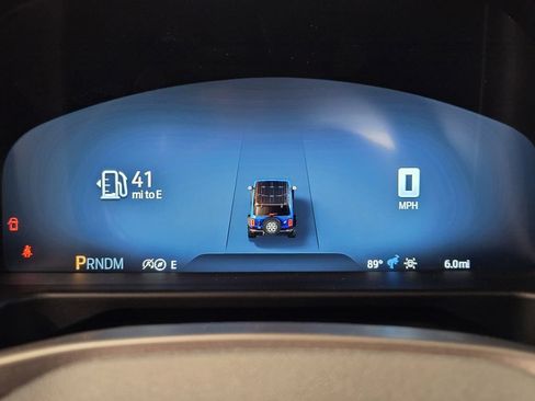 New 2026 Ford Bronco Big Bend AWD/4WD image 15