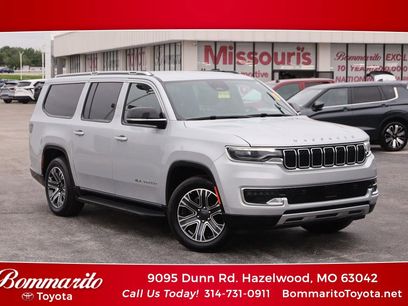 Used 2023 Jeep Wagoneer L Series II
