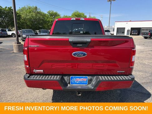 Used 2020 Ford F150 XLT w/ Equipment Group 302A Luxury image 5