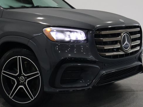 New 2026 Mercedes-Benz GLS 450 GLS 450 image 3
