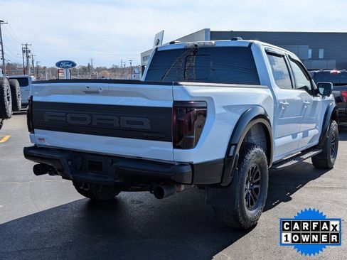 Certified 2025 Ford F150 Raptor image 4