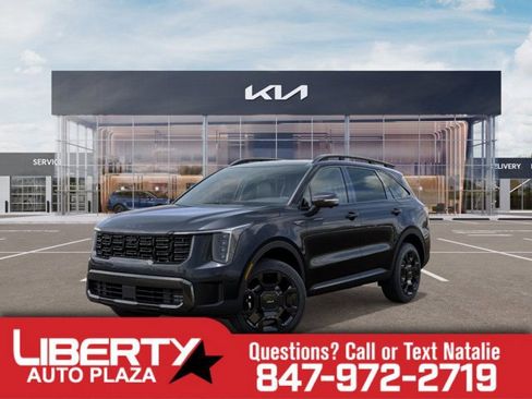 New 2026 Kia Sorento SX Prestige image 1