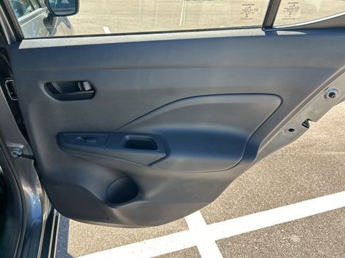 New 2025 Nissan Versa S w/ Trunk Package image 35