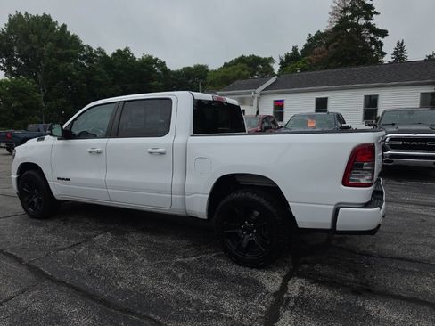 Used 2021 RAM 1500 Big Horn AWD/4WD image 4
