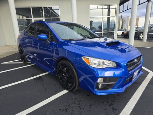 Used 2015 Subaru WRX Premium image 3