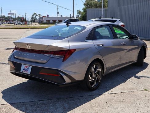 Used 2024 Hyundai Elantra Limited image 20
