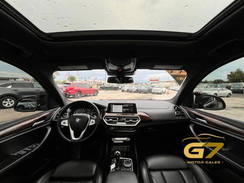 Used 2022 BMW X3 sDrive30i w/ Convenience Package RWD image 9