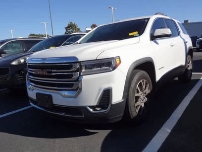 Used 2020 GMC Acadia SLT