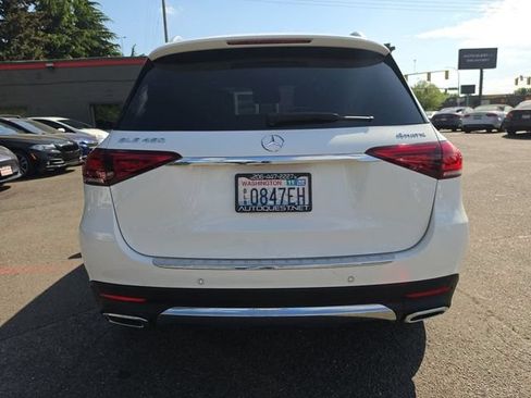 Used 2020 Mercedes-Benz GLE 450 4MATIC w/ MBUX Technology Package image 25