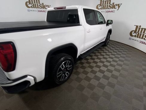 Used 2021 GMC Sierra 1500 AT4 AWD/4WD image 8