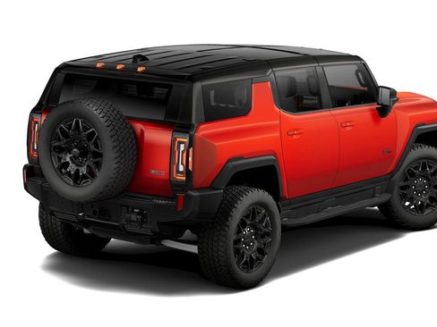 New 2026 GMC Hummer EV SUV w/ LPO, Dark Essentials Package image 27