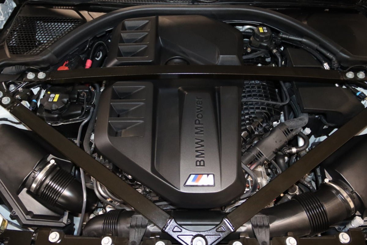 Used 2023 BMW M4 xDrive Competition AWD/4WD image 10