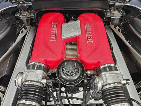 Used 2002 Ferrari 360 Spider RWD image 8
