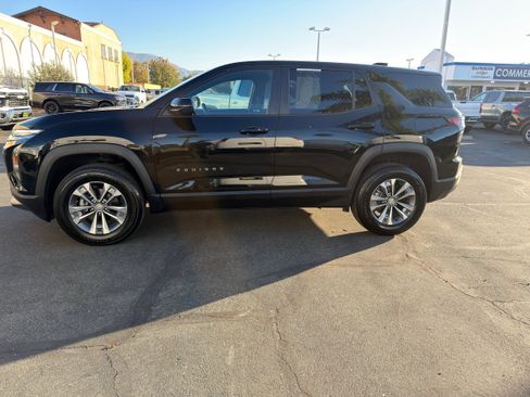 Used 2025 Chevrolet Equinox LT image 5