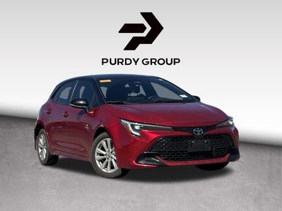 Used 2024 Toyota Corolla SE