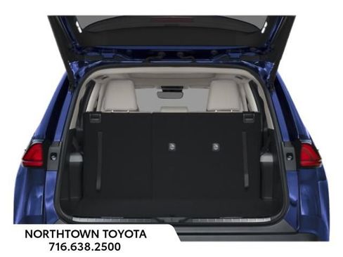 New 2026 Toyota Grand Highlander XLE FWD image 11