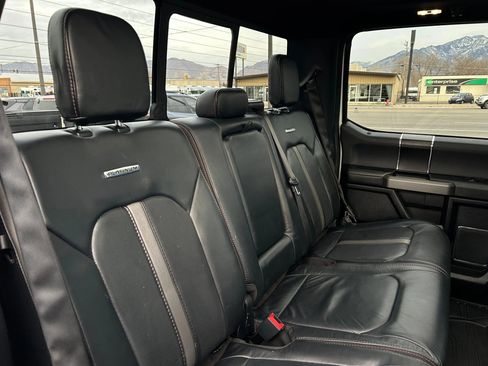 Used 2020 Ford F150 Platinum w/ Equipment Group 701A Luxury image 25