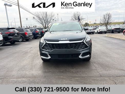 Certified 2024 Kia Sportage EX image 4