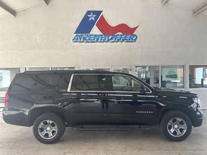 Used 2020 Chevrolet Suburban LT w/ Luxury Package
