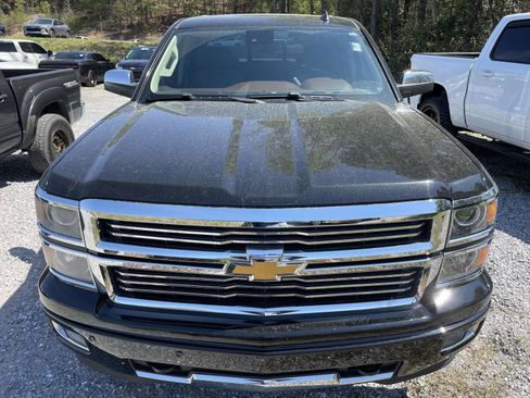 Used 2014 Chevrolet Silverado 1500 High Country w/ High Country Premium Package image 2