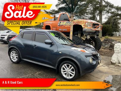 Used 2011 Nissan Juke SL