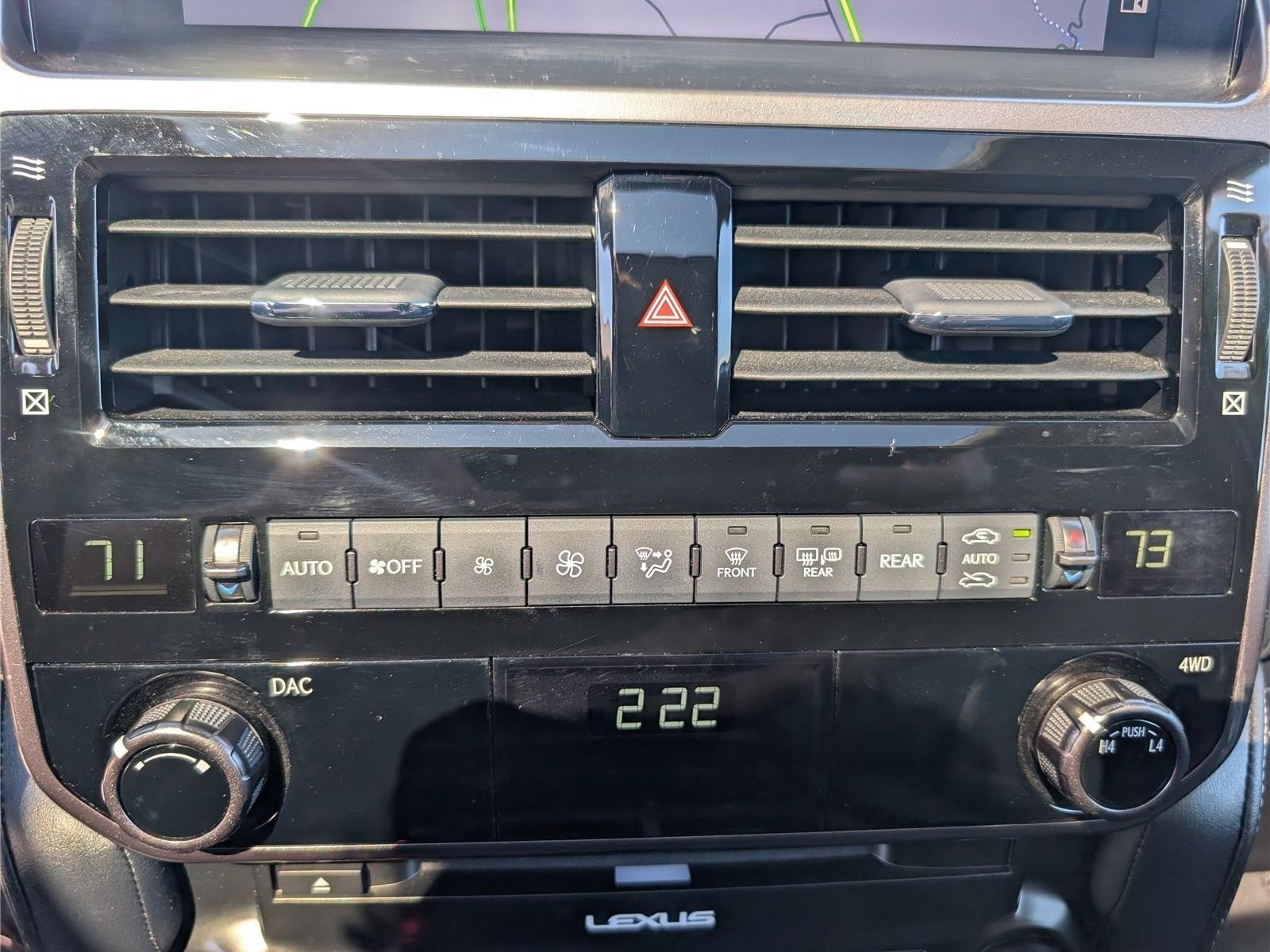 Used 2022 Lexus GX 460 w/ Black Line Special Edition AWD/4WD image 27