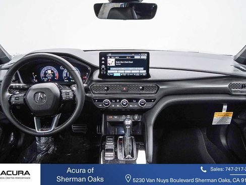 New 2025 Acura Integra A-Spec image 16