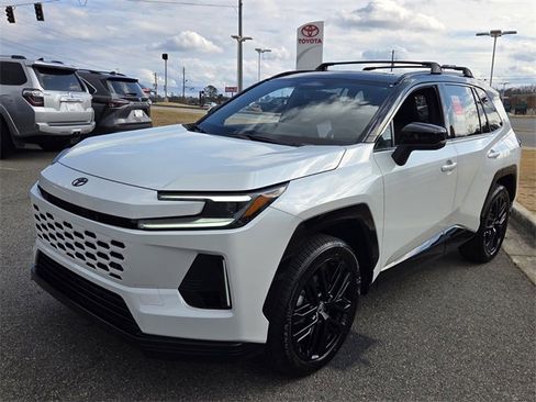 New 2026 Toyota RAV4 XSE image 3