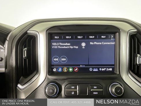 Used 2020 Chevrolet Silverado 1500 LTZ w/ LTZ Texas Edition image 33