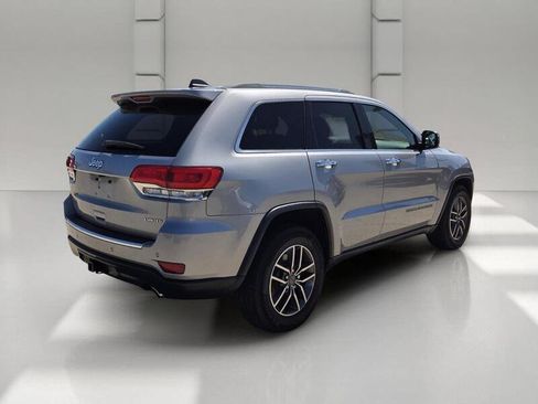 Used 2019 Jeep Grand Cherokee Limited RWD image 5