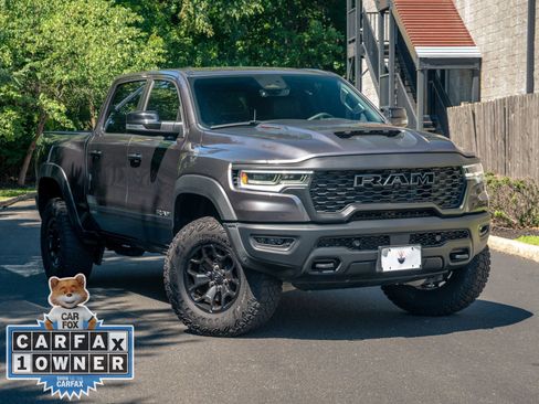 Used 2025 RAM 1500 RHO AWD/4WD image 1