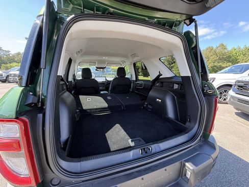 Used 2025 Ford Bronco Sport Big Bend w/ Convenience Package AWD/4WD image 26