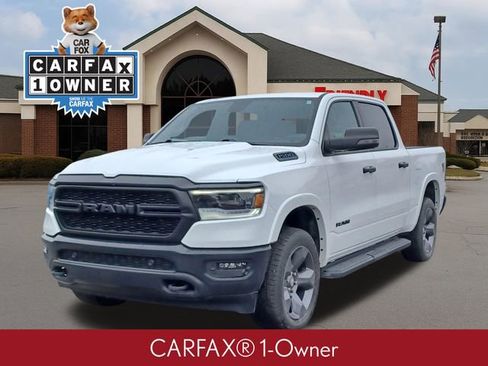 Used 2023 RAM 1500 Big Horn image 2