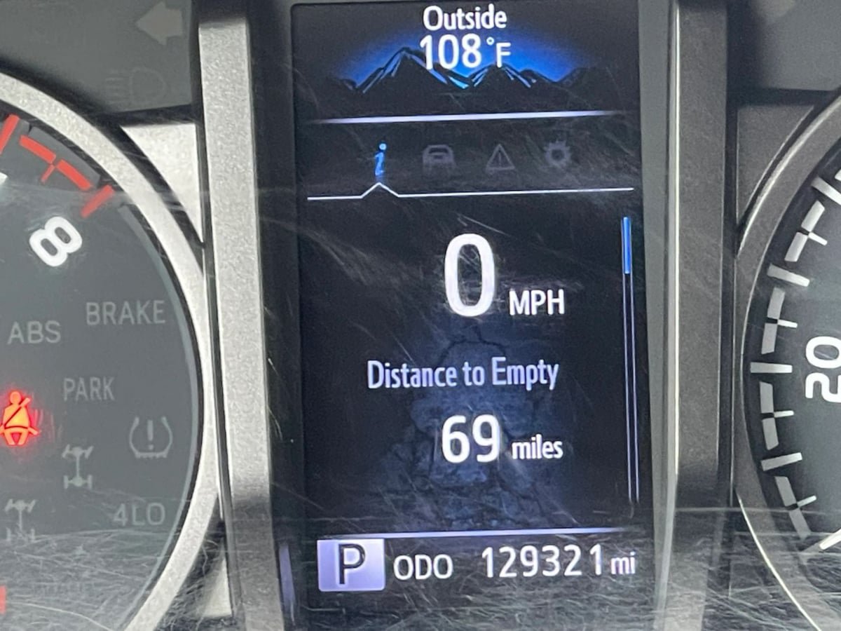 Used 2022 Toyota Tacoma TRD Off-Road RWD image 30