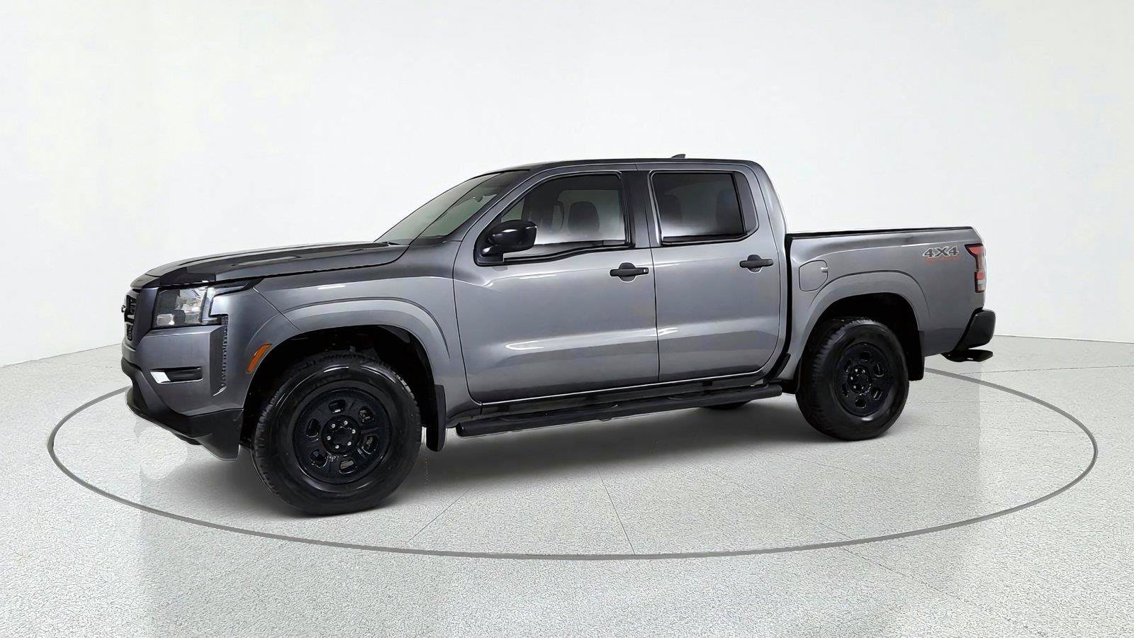 Used 2024 Nissan Frontier S w/ Technology Package AWD/4WD image 3
