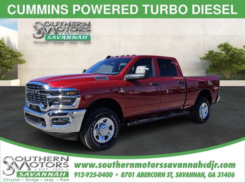 New 2026 RAM 2500 Tradesman AWD/4WD image 1