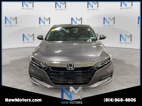 Used 2020 Honda Accord LX image 8