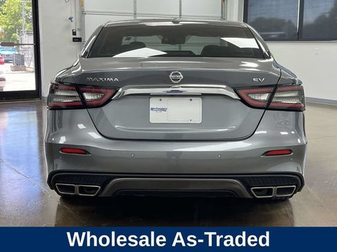 Used 2020 Nissan Maxima 3.5 SV w/ Floor Mat Group FWD image 6